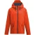Regatta Dames Bayletta Grid Distress Waterdichte Jas (Tangerine Tango)