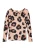 NALLY Shirt ‘Fashion Look’  nude / pitaja roze / zwart