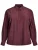 Zizzi Blouse ‘Msurine’  donkerrood