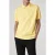 Paul Smith Mens Str Placket Polo Yellow