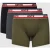 Levi’s® Trunks met stretch in set van 3