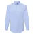 Premier Heren Supreme Oxford Formeel Overhemd Met Lange Mouwen (Oxford Blauw)