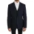 Dolce & Gabbana Heren Blazer Vest 2-Delig Blauw Wol MARTINI