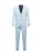 JACK & JONES Pak ‘Franco’  lichtblauw