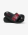 Superdry Mannen Core Badslippers met Grafische Print Blauw