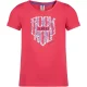 B.Nosy Meisjes t-shirt rock artwork soft