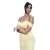 Strakke damesjurk Goddiva Chiffon