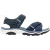 Regatta Heren Blaze Sandalen (Marine/China Blauw)