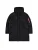 ALPHA INDUSTRIES Tussenparka  zwart