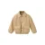 Mango Kids katoenen jas – lichtbruin