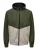 Only & Sons Tussenjas  beige / groen / zwart