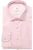 ETERNA 1863 Overhemd roze, Gestructureerd