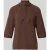 Smith and Soul Gebreid shirt met sjaal en ronde hals