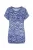 MIAMODA Shirt  donkerblauw / wit