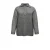 VERO MODA CURVE schipperstrui grijs gebreid
