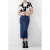 French Connection Denver Midaxi Skirt Vintage
