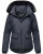 MARIKOO Winterjas  navy