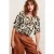 Summum Woman Blouse Ornament Print Multicolour