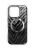 iDeal of Sweden Smartphonehoesje ‘MagSafe iPhone 16 Pro Max’  zwart / zilver