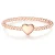 Glanzstücke München Ring  rose-goud