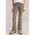 WE Fashion Meisjes flared legging, 2-pack