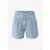 Plissé broek kort dames Mexx