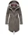 Marikoo Mount Presanella dames softshell jas – functioneel & warm