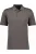 RAGMAN Softknit Polo shirt Korte mouw macchiato