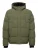 !Solid Winterjas ‘Clarence’  olijfgroen