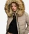 Everest Bomber Jas met Slanke Pasvorm Brown