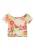 s.Oliver Shirt  geel / oranje / rosa / rood