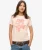 X Komodo Dragon Slim T-shirt Roze
