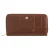 DuDu Portemonnee ‘Up’  chocoladebruin