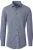 Venti Overhemd blauw, Faux-uni