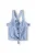 MINOTI Blouse  blauw / wit