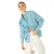 Vrouwenblouse Freeman T Porter Chella Bleached Flowers
