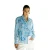 Vrouwenblouse Freeman T Porter Chella Bleached Flowers