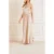 GUESS Marciano By  Dixie Maxi Dress Fawn Taupe
