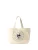 Karl Lagerfeld Shopper ‘IKON’  zwart / wit