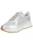 GEOX Sneakers laag  zilver