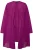 Ulla Popken Gebreid vest  lila