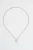 So Chic Ketting  zilver