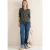 Cecil Dames Shirt in Groen