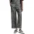 AllSaints Jemi Leppo Trouser Silver Grey