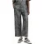 AllSaints Jemi Leppo Trouser Silver Grey