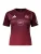 ADIDAS PERFORMANCE Tricot  bordeaux / wit