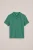 WE Fashion – Jongens polo – Regular fit – Zeegroen – Katoen –