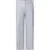 Christian Berg Woman Selection straight fit stoffen broek van linnenmix