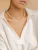 Hey Happiness Ketting ‘Grace’  zilver