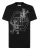 T-Shirt Ronde Hals Skeleton